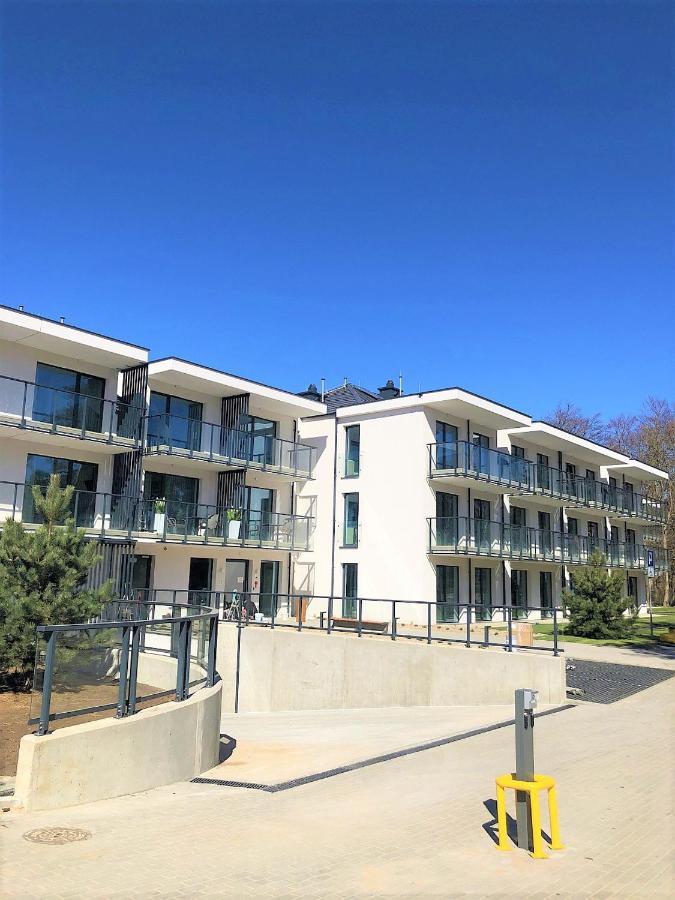 Niechorze Amber Sunset Apartment Exterior foto
